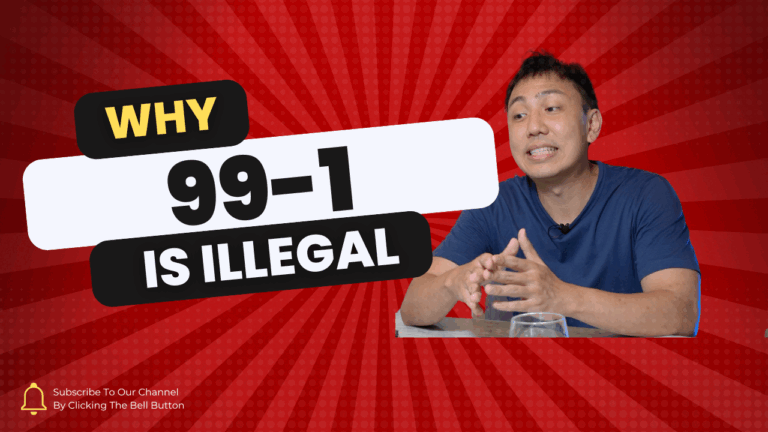 Is the 99-1 Property Arrangement Really Illegal? Legal Implications Explained!