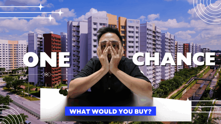 If I Could Only Buy One Property In Singapore. This is IT!